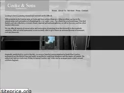 Sites similar to cookeandsons.com