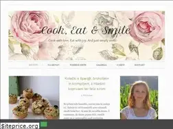 Sites similar to cookeatandsmile.com