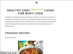 Sites similar to cookeatlivelove.com