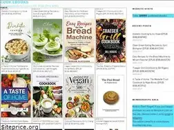 Sites similar to cookebooks.info