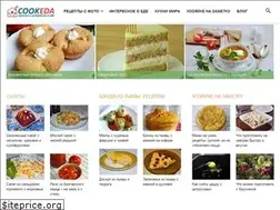 Sites similar to cookeda.com
