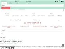 Sites similar to cookedbyjulie.com