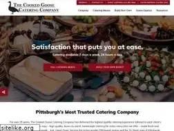 Sites similar to cookedgoosecatering.com