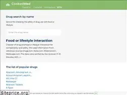 Sites similar to cookedmed.com