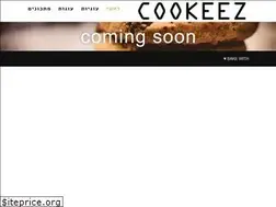 Sites similar to cookeez.co.il