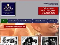 Sites similar to cookeinsuranceagency.com