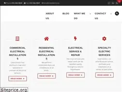 Sites similar to cookelectric.biz