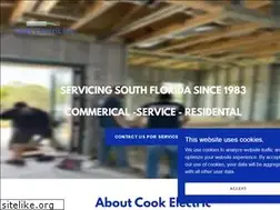 Sites similar to cookelectricinc.com