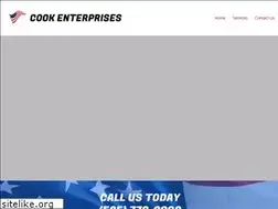 Sites similar to cookenterpriseswny.com