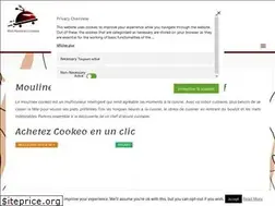 Sites similar to cookeo-moulinex.info