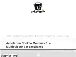 Sites similar to cookeopassion.fr