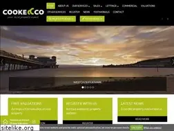 Sites similar to cookeproperty.co.uk