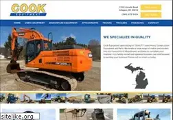 Sites similar to cookequip.com