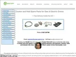Sites similar to cooker-parts.co.uk