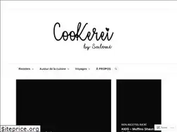 Sites similar to cookerei.com
