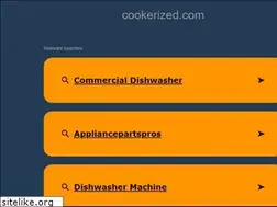 Sites similar to cookerized.com