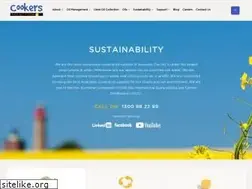 Sites similar to cookers.com.au