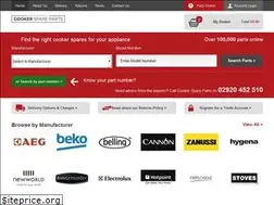 Sites similar to cookerspareparts.com