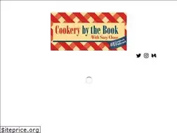 Sites similar to cookerybythebook.com