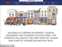 Sites similar to cookespieandmash.com