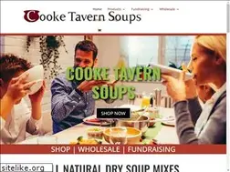 Sites similar to cooketavernsoups.com