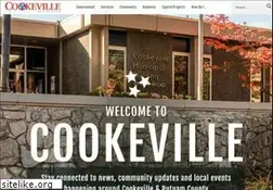 Sites similar to cookeville-tn.org