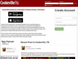 Sites similar to cookeville.com