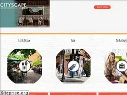 Sites similar to cookevillecityscape.com