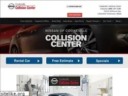 Sites similar to cookevillecollision.com