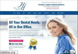 Sites similar to cookevillefamilydentistry.com