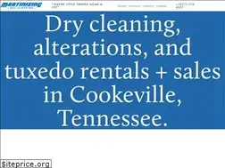 Sites similar to cookevillemartinizing.com
