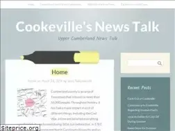 Sites similar to cookevillesnewstalk.com