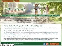Sites similar to cookfamilychiro.com