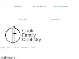 Sites similar to cookfamilydds.com