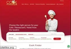 Sites similar to cookfinder.in