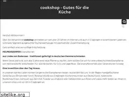 Sites similar to cookhouse.de