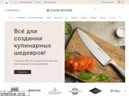 Sites similar to cookhouse.ru