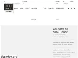 Sites similar to cookhousegallery.co.uk