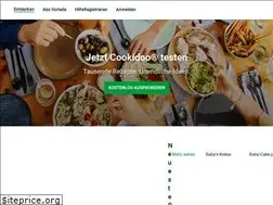 Sites similar to cookidoo.at