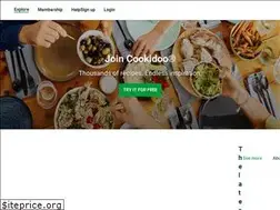 Sites similar to cookidoo.com.au