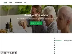 Sites similar to cookidoo.com.tr