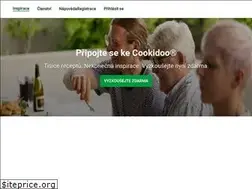 Sites similar to cookidoo.cz