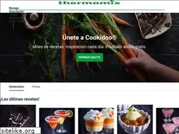 Sites similar to cookidoo.es