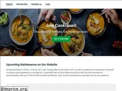 Sites similar to cookidoo.international