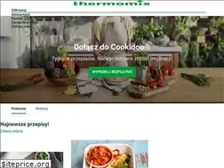 Sites similar to cookidoo.pl