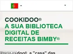 Sites similar to cookidoo.pt