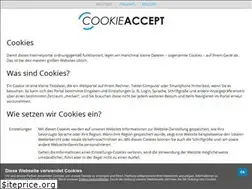 Sites similar to cookie-accept.com