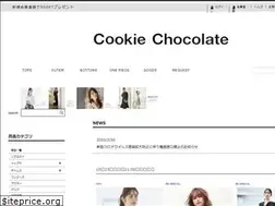 Sites similar to cookie-chocolate.jp