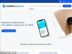 Sites similar to cookie-secure.com