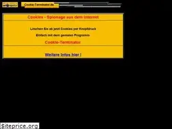 Sites similar to cookie-terminator.de